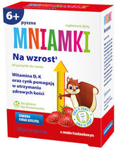 40 טבליות STARPHARMA בטעם תות